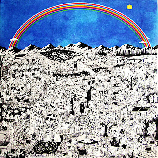 Father John Misty | Pure Comedy | Album