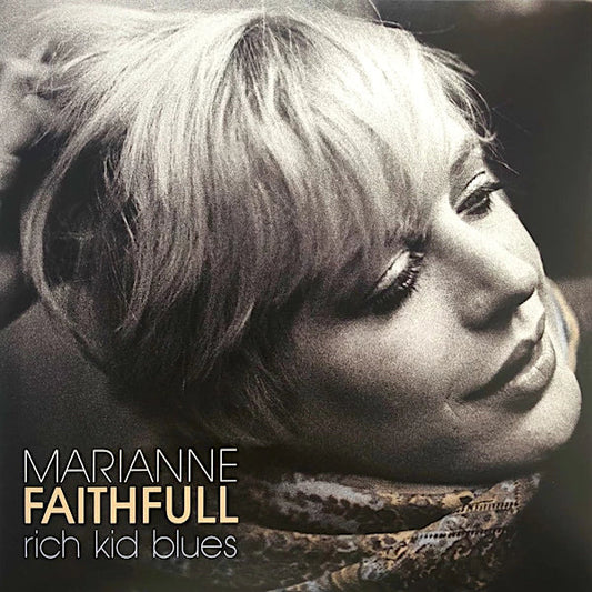 Marianne Faithfull | Rich Kid Blues | Album