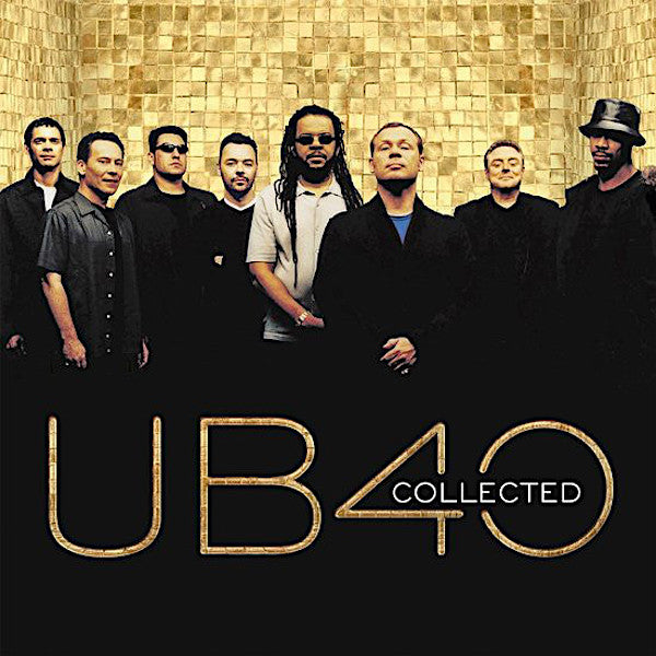 UB40 | Collected (Comp.) | Album
