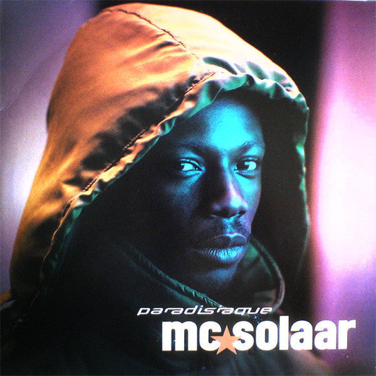 MC Solaar - Paradisiaque Vinyl 3LP