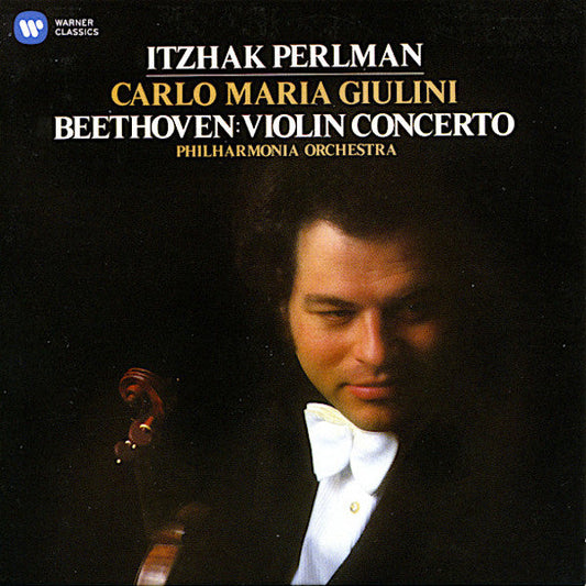 Beethoven | Violin Concerto (w/ Perlman) | Album