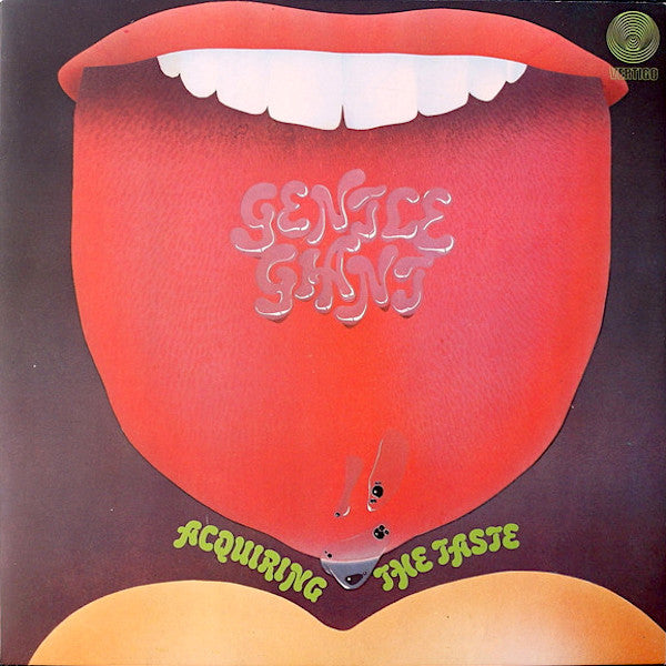 Gentle Giant | Acquiring The Taste | Album