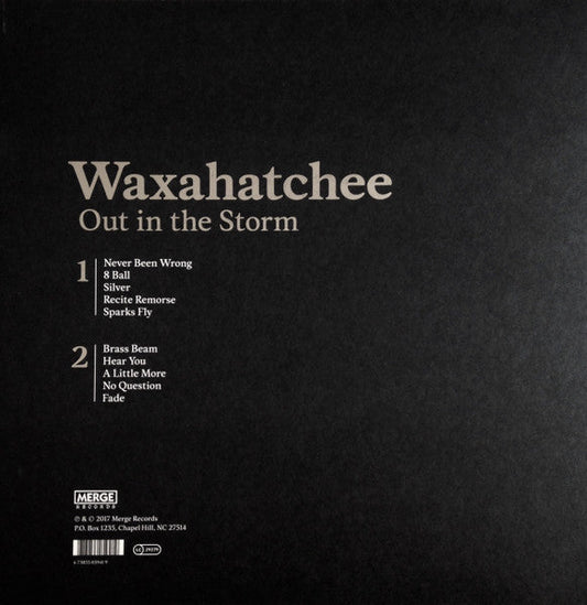 Waxahatchee – Out In The Storm - VINYL LP