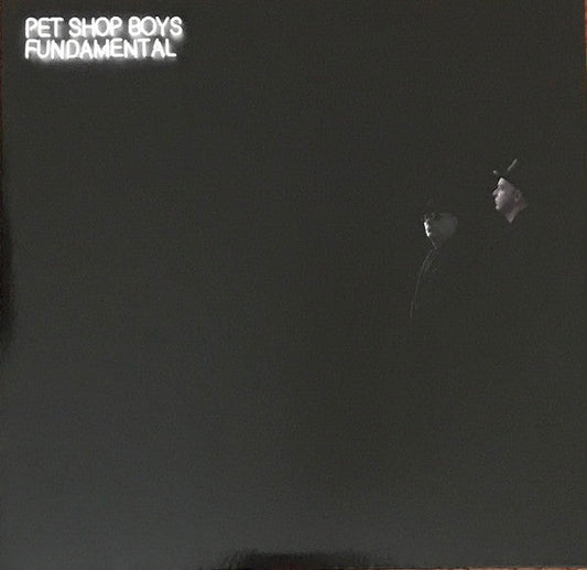 Pet Shop Boys – Fundamental - VINYL LP ALBUM - NEW