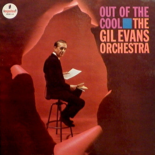 Gil Evans | Out of The Cool (w/ Gil Evans Orchestra) | Album