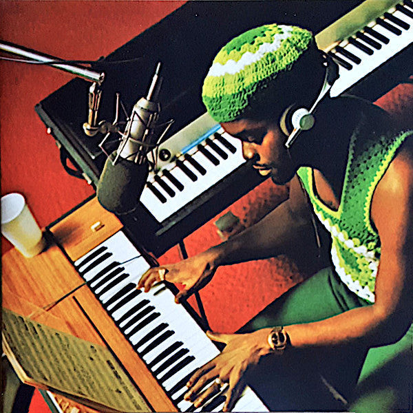 LeRoy Hutson | Anthology 1972-84 (Comp.) | Album