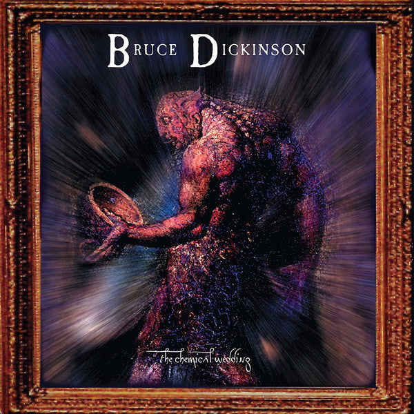 Bruce Dickinson | The Chemical Wedding | Album