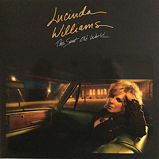 Lucinda Williams | This Sweet Old World | Album
