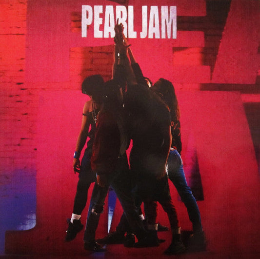 Pearl Jam - Ten Vinyl LP