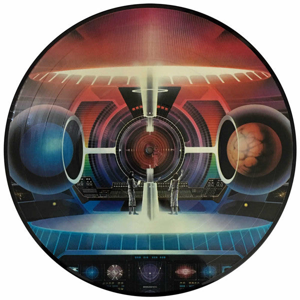 Electric Light Orchestra (ELO) – Out Of The Blue - 2 x PICTURE DISC VINYL LP SET
