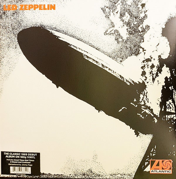 Led Zeppelin - Led Zeppelin Vinyl LP