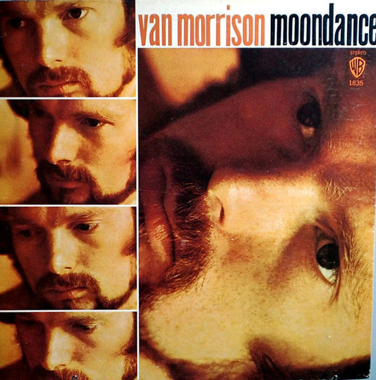 Van Morrison - Moondance Vinyl LP