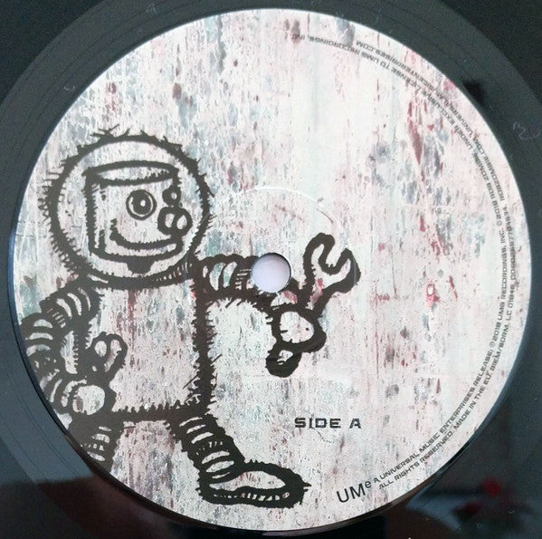 Rob Zombie – Astro-Creep: 2000 Live - VINYL LP