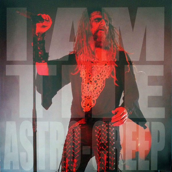Rob Zombie – Astro-Creep: 2000 Live - VINYL LP