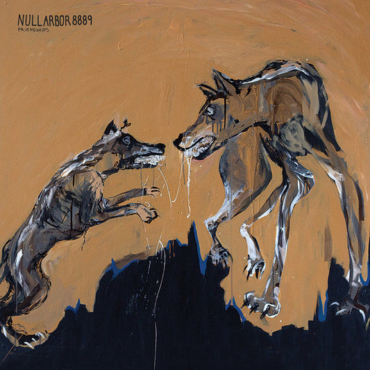 Friendships | Nullarbor 8889 | Album