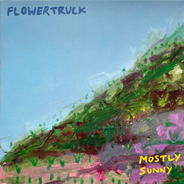 Flowertruck | Mostly Sunny | Album