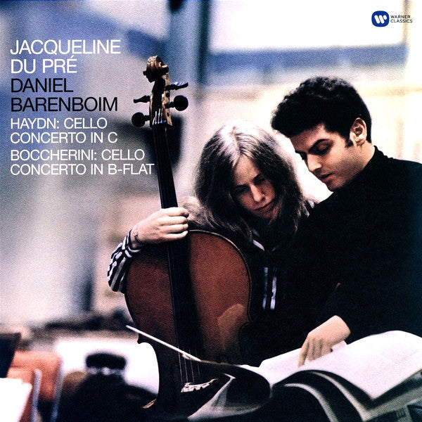 Jacqueline du Pre | Haydn Cello Concertos (w/ Daniel Barenboim) | Album