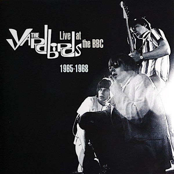 Yardbirds | Live at the BBC 1965-1968 | Album