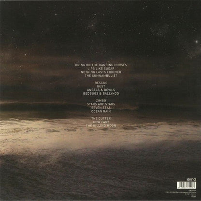 Echo & The Bunnymen – The Stars, The Oceans & The Moon Vinyl 2LP