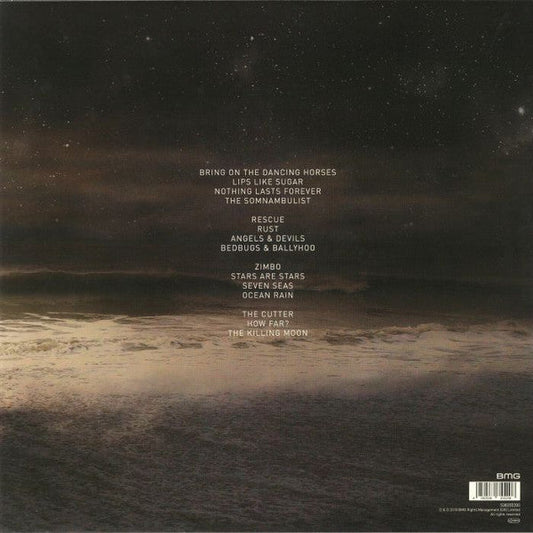 Echo & The Bunnymen – The Stars, The Oceans & The Moon Vinyl 2LP