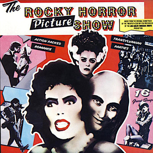 Various Artists | Rocky Horror Picture Show (Soundtrack) | Album