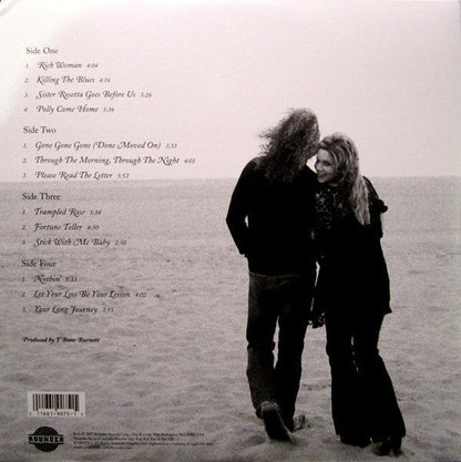 Robert Plant & Alison Krauss - Raising Sand Gatefold Vinyl 2LP