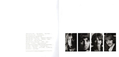 Beatles - Beatles (The White Album) 50th Ann Ed Vinyl 2LP