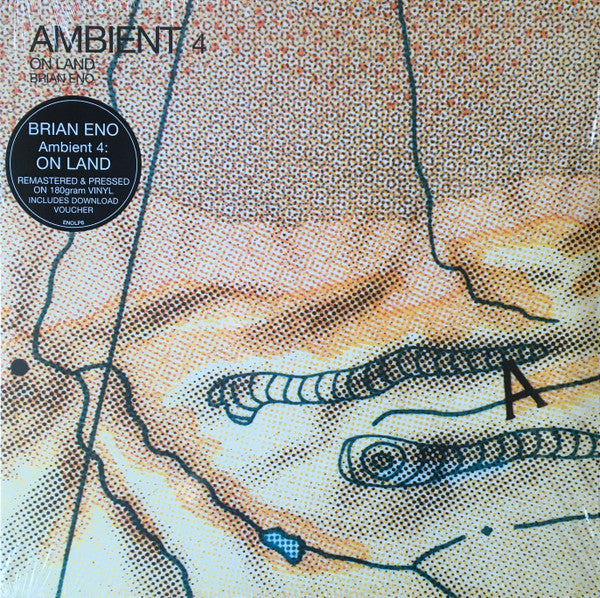 Brian Eno - Ambient 4 (On Land) Vinyl LP