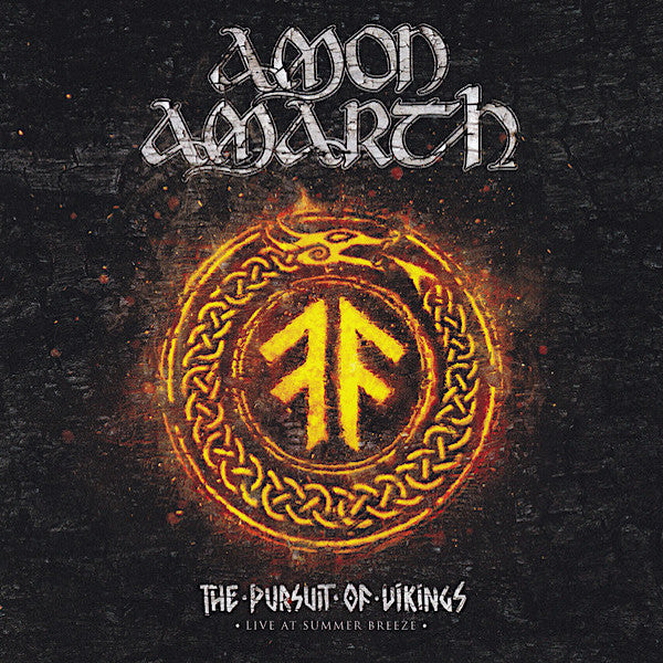 Amon Amarth | The Pursuit of Vikings - Live at Summer Breeze | Album