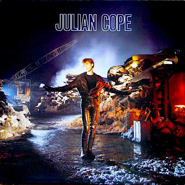 Julian Cope | Saint Julian | Album
