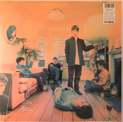 Oasis - Definitely Maybe Vinyl 2LP
