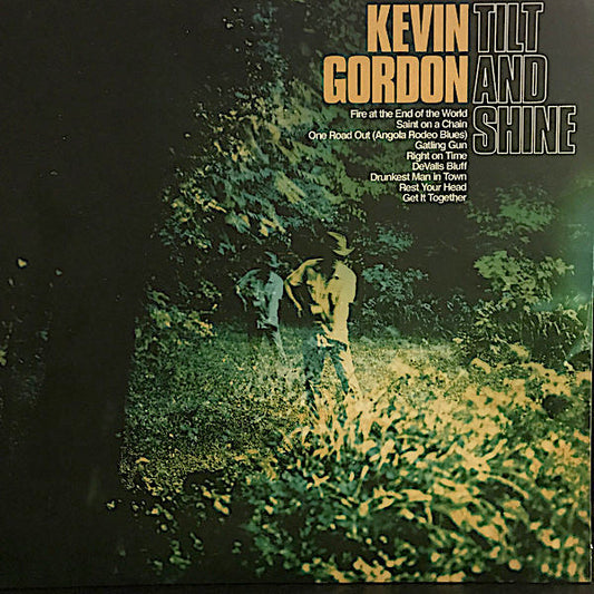 Kevin Gordon | Tilt and Shine | Album