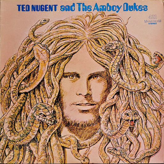 Ted Nugent | Ted Nugent & The Amboy Dukes (Comp.) | Album
