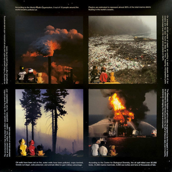 Robert Plant – Fate Of Nations - VINYL LP