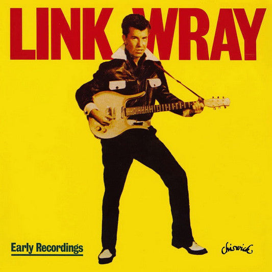 Link Wray | Early Recordings (Comp.) | Album