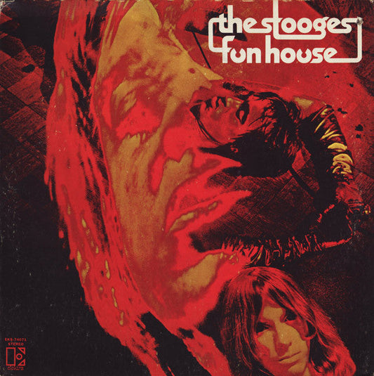 Stooges - Fun House Vinyl 2LP