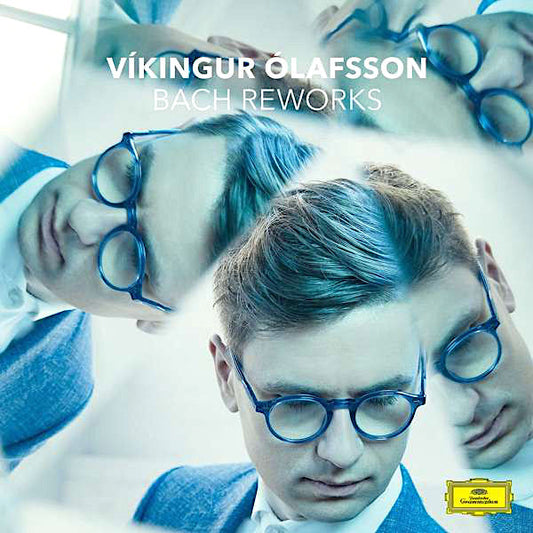 JS Bach | Bach Reworks (w/ Vikingur Olafsson) | Album