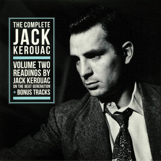 Jack Kerouac | The Complete Jack Kerouac Vol. 2 (Comp.) | Album