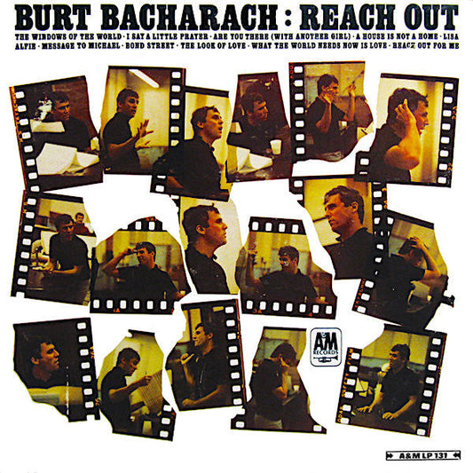 Burt Bacharach | Reach Out | Album