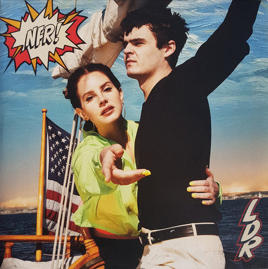 Lana Del Rey | Norman Fucking Rockwell! | Album