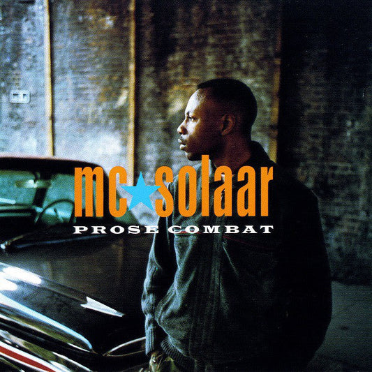 MC Solaar - Prose Combat Vinyl 2LP