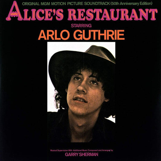 Arlo Guthrie | Alice's Restaurant (Soundtrack) | Album