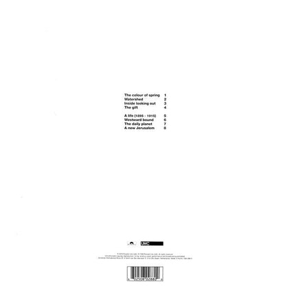 Mark Hollis - Mark Hollis Re-mastered Vinyl LP