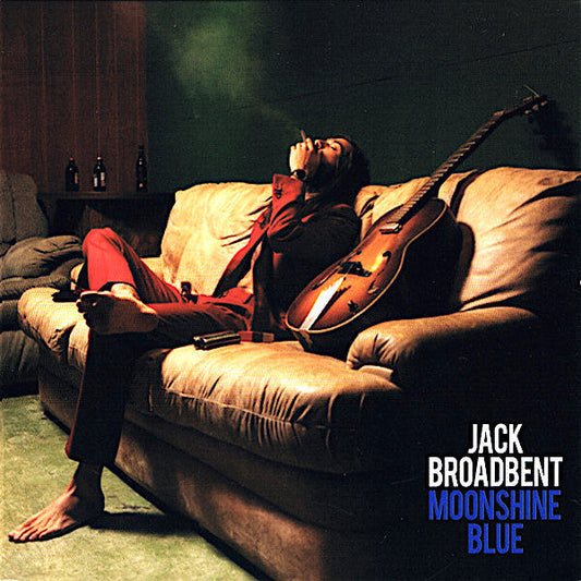 Jack Broadbent | Moonshine Blue | Album