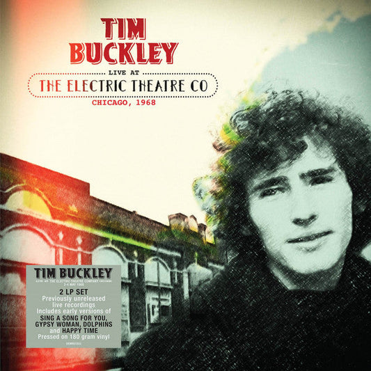 Tim Buckley | Live at The Electric Theatre Co, Chicago 1968 | Album