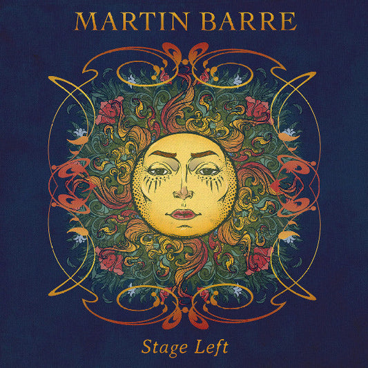 Martin Barre | Stage Left | Album