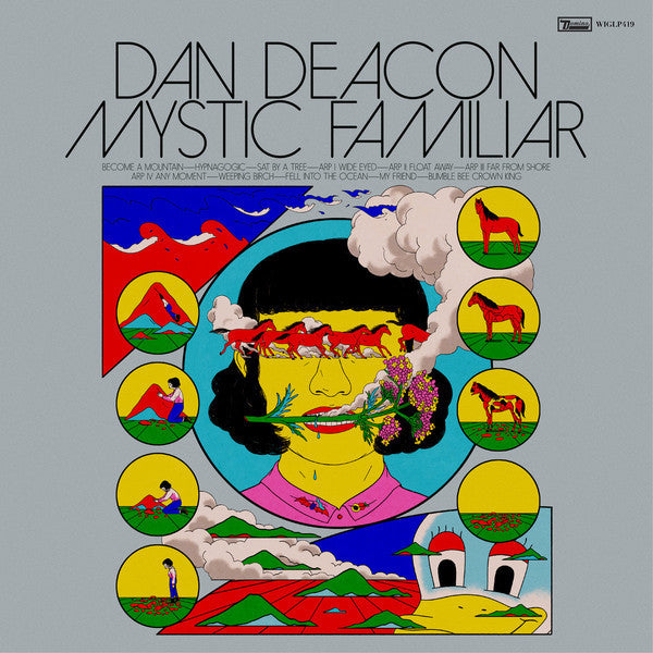 Dan Deacon | Mystic Familiar | Album