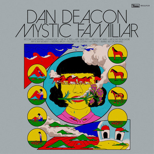 Dan Deacon | Mystic Familiar | Album