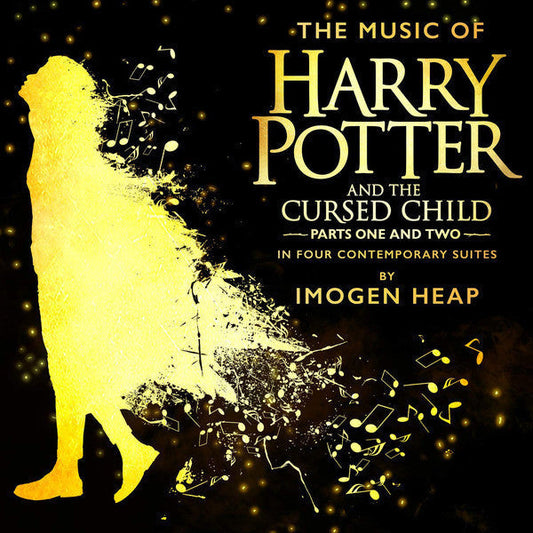 Imogen Heap | The Music Of Harry Potter And The Cursed Child Parts One And Two In Four Contemporary Suites | Album