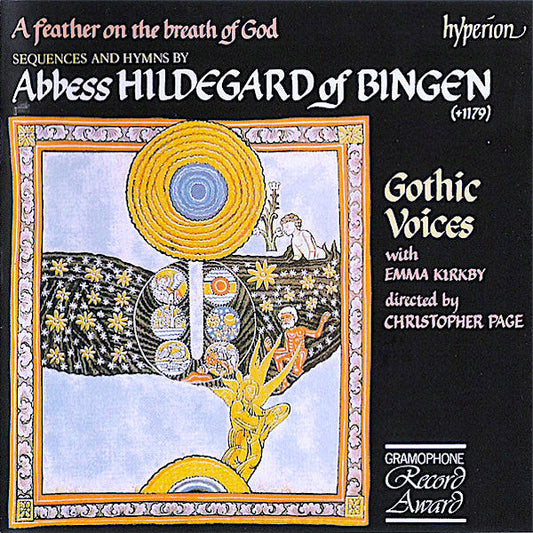 Hildegard von Bingen | A Feather on the Breath of God (w/ Emma Kirkby) | Album